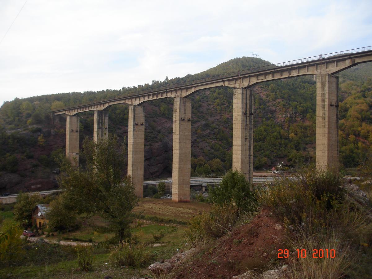 Pont de Bushtrica 