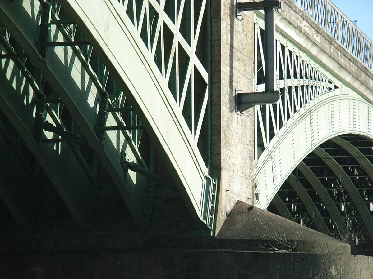 Nevers Railroad Bridge 