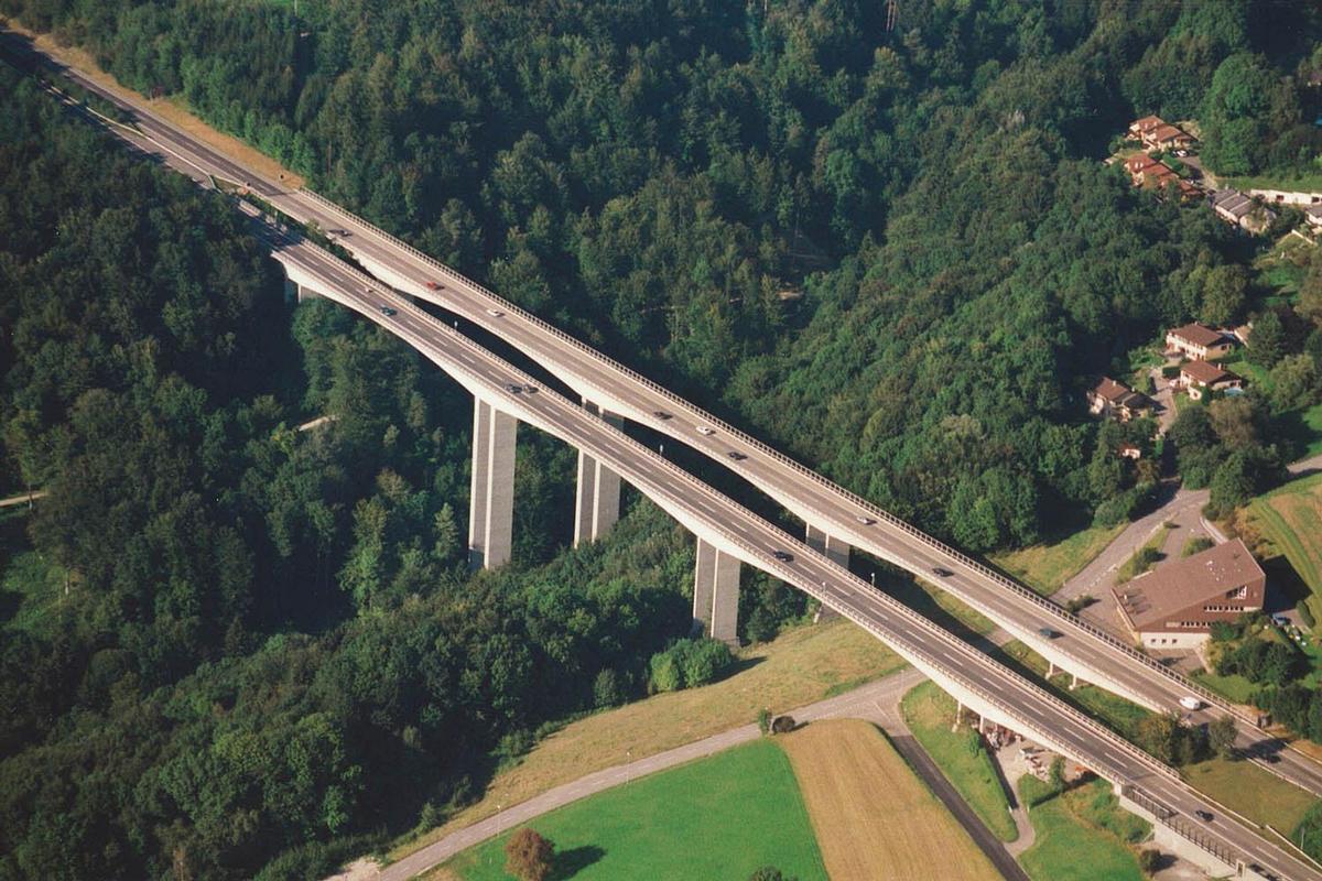 Paudèze Bridge 