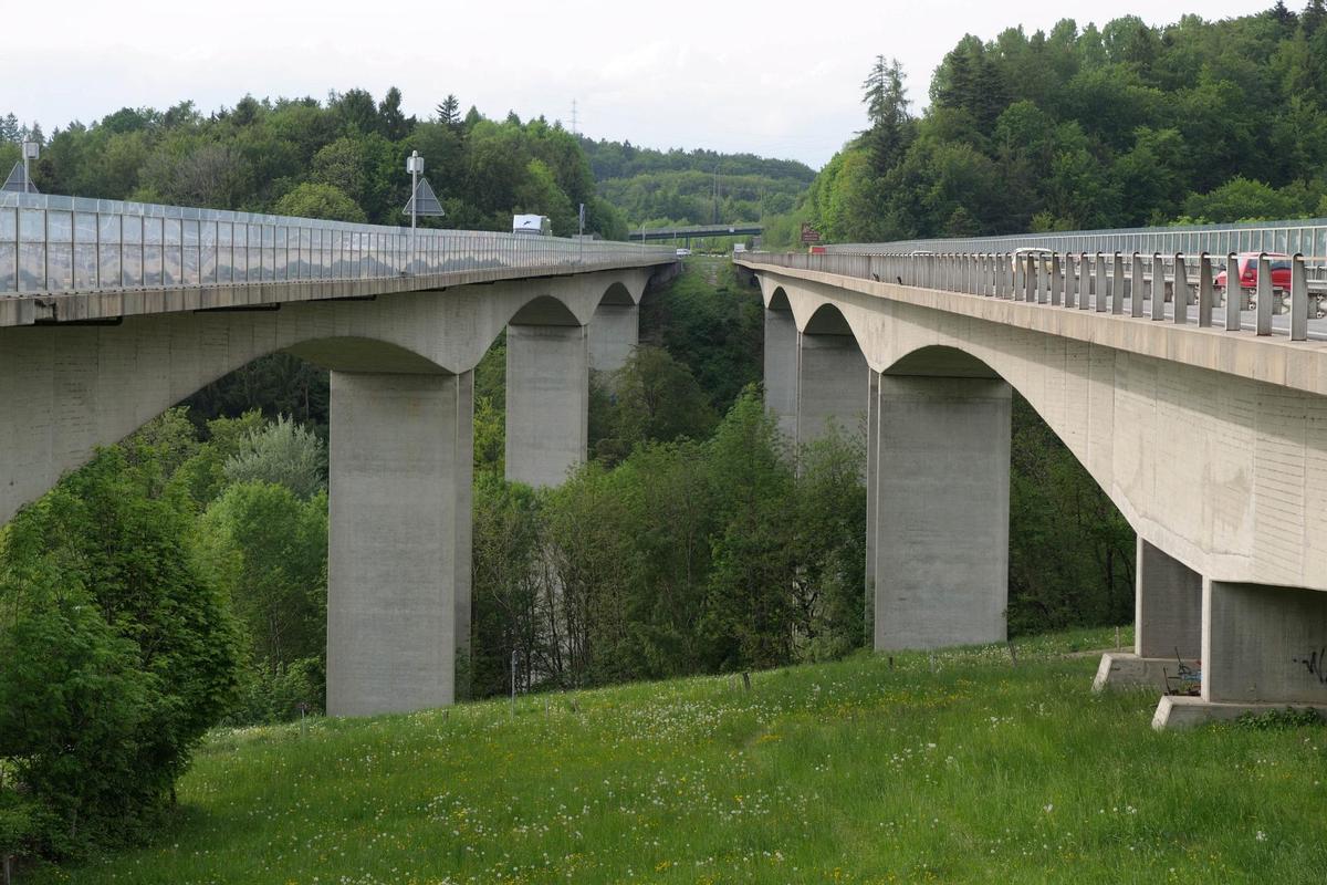 Paudèze Bridge 