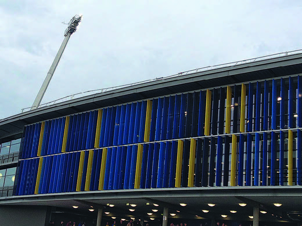 Eintracht-Stadion 