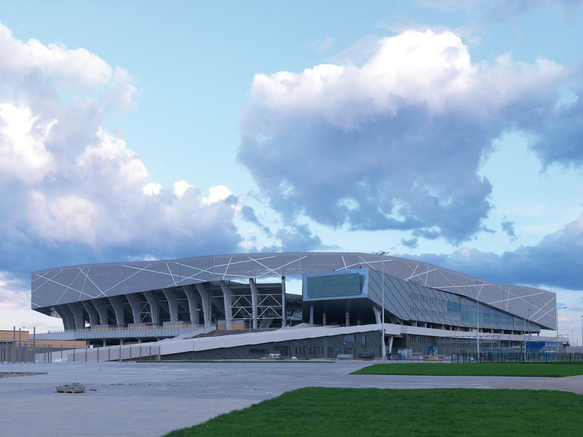 Arena Lviv 