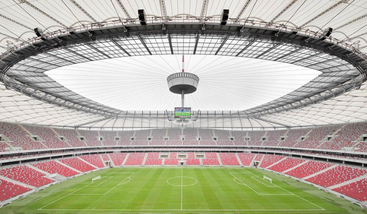 National Stadium Warsaw 
