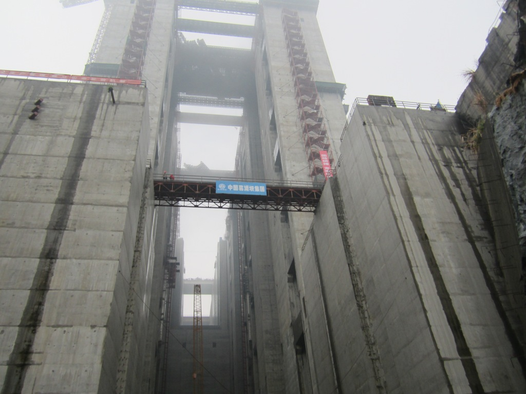 Three Gorges Dam 