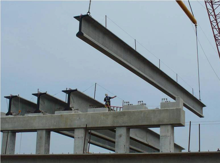 More than 345,000 linear feet of prestressed-precast girders were designed with LEAP CONSPAN 