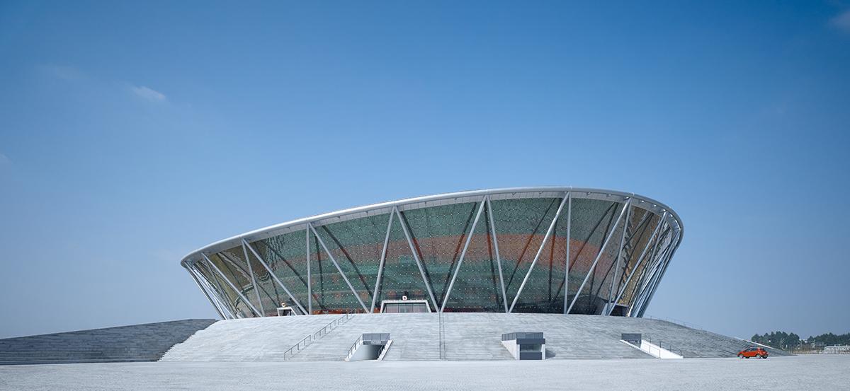 Sporthalle Dongguan 