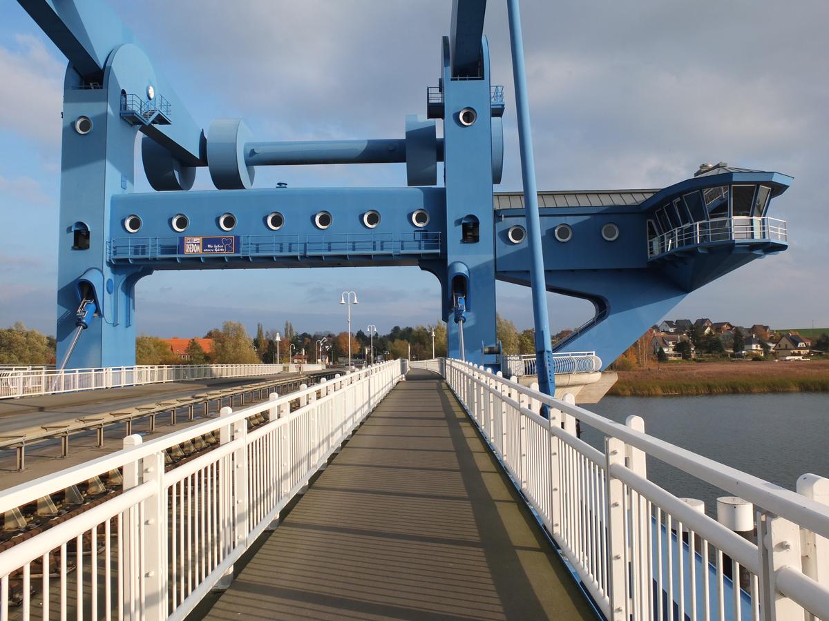Peenebrücke Wolgast 