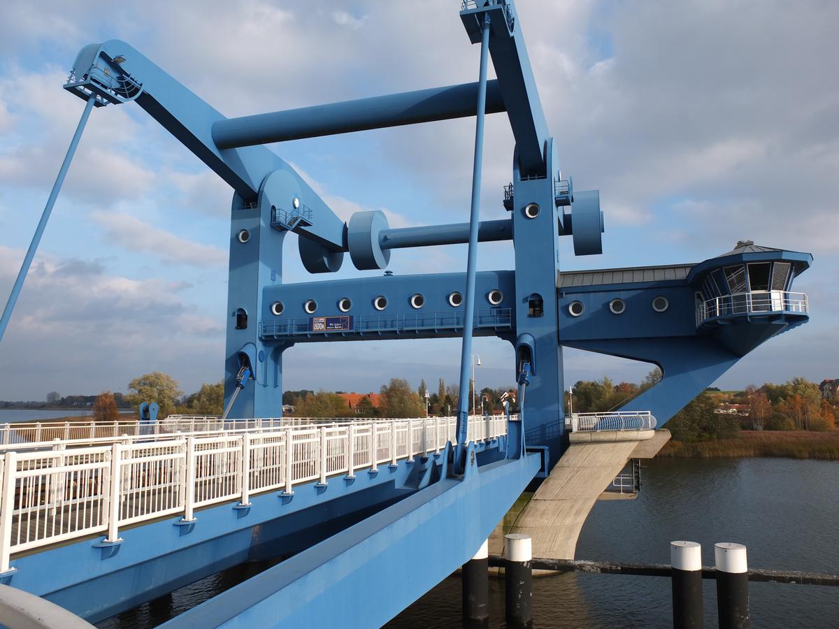Peenebrücke Wolgast 