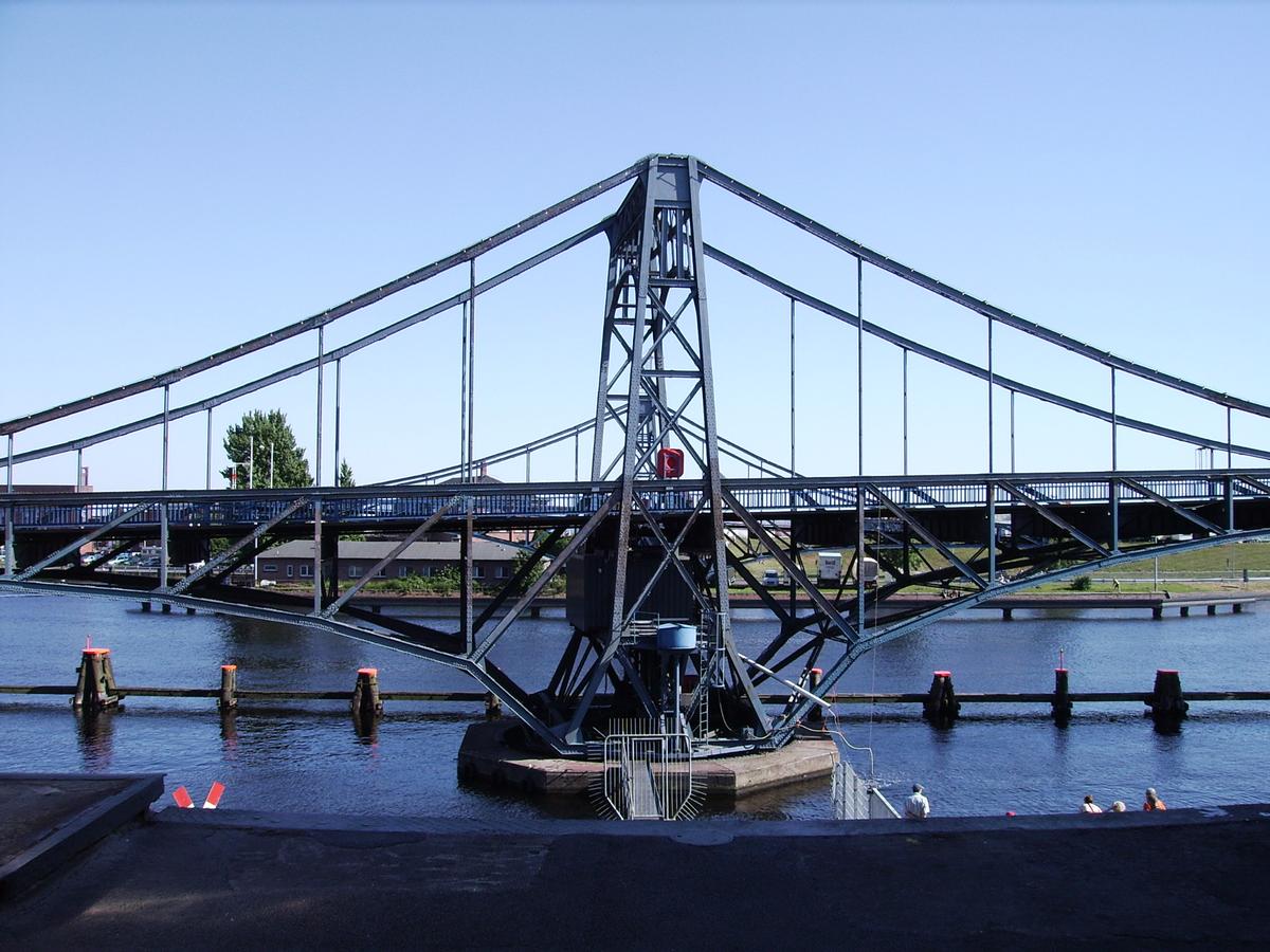 Kaiser Wilhelm Bridge 