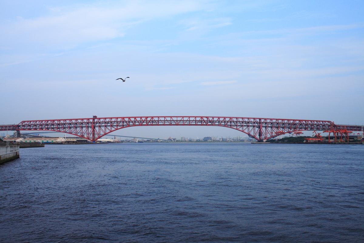 Minato-Brücke 