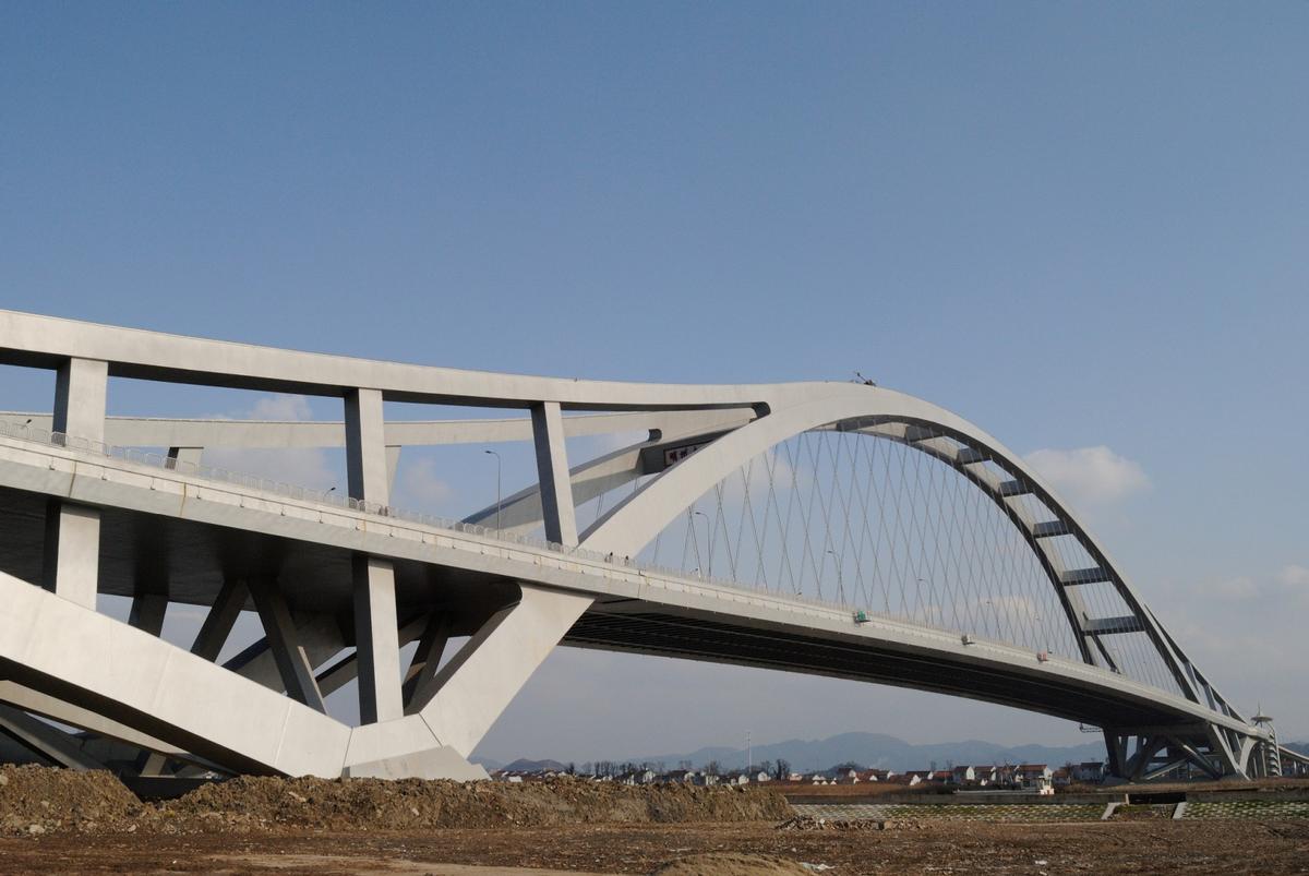 Pont Mingzhou 