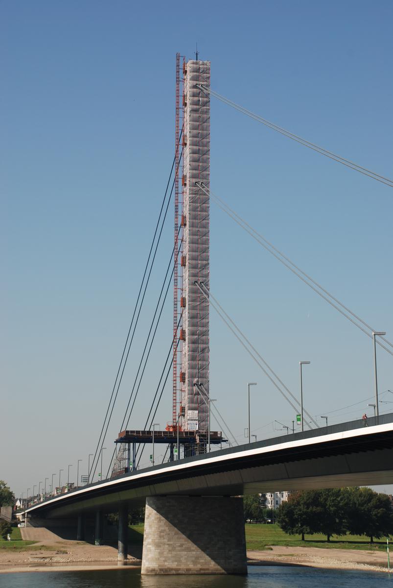 Oberkassel Bridge 