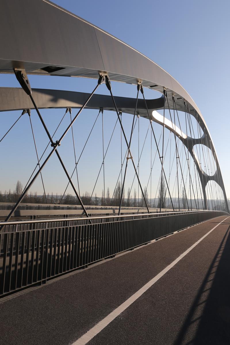Osthafenbrücke 