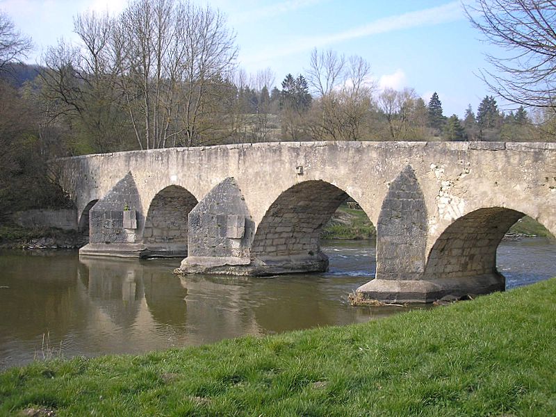 Pont de Pfünz 