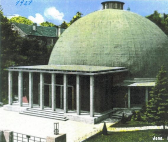 Zeiss Planetarium 