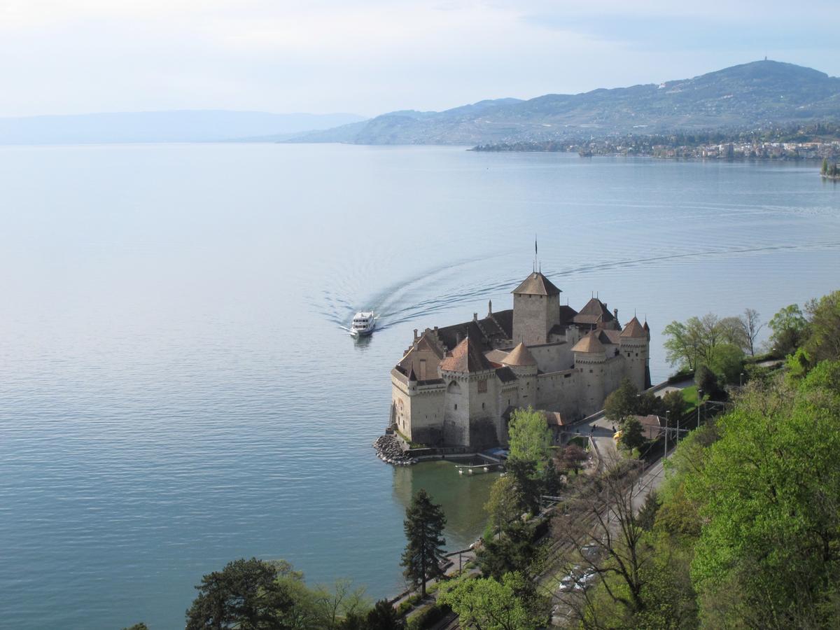 Schloss Chillon 