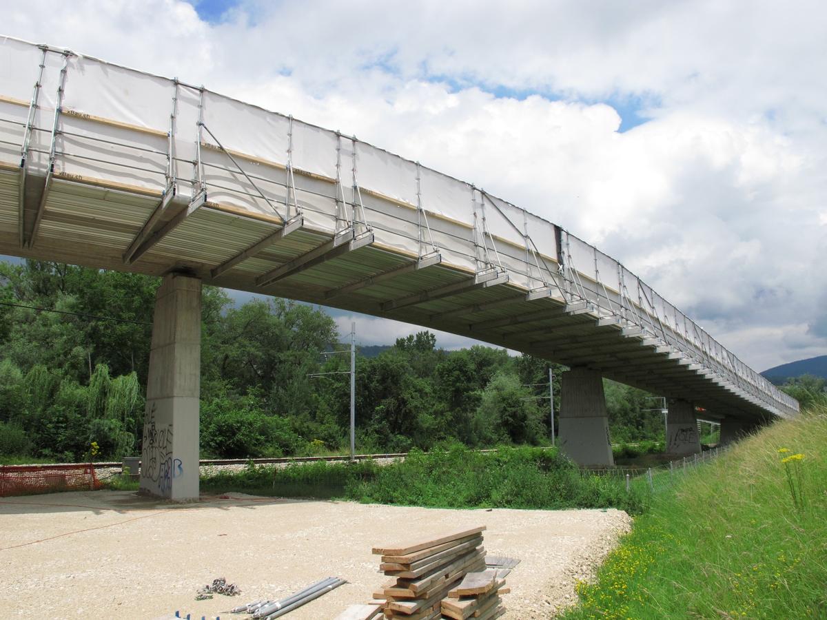 Auvernier Junction Bridge 