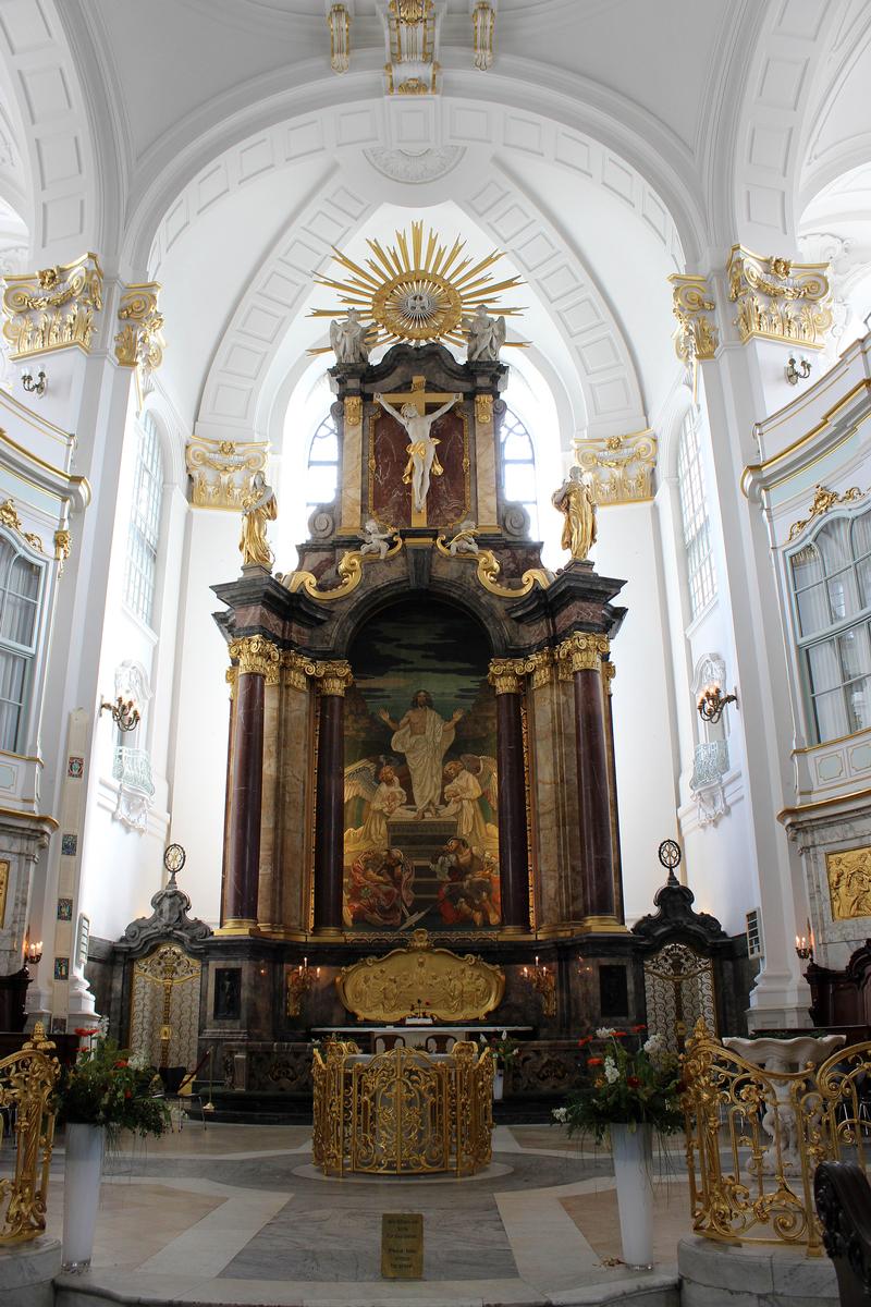 Sankt-Michaelis-Kirche 