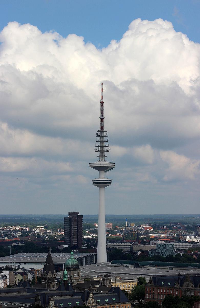 Heinrich-Hertz-Turm 