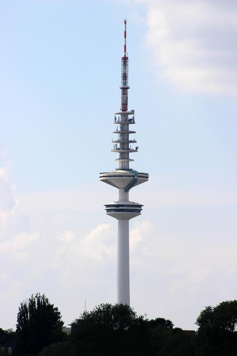 Heinrich Hertz Tower 