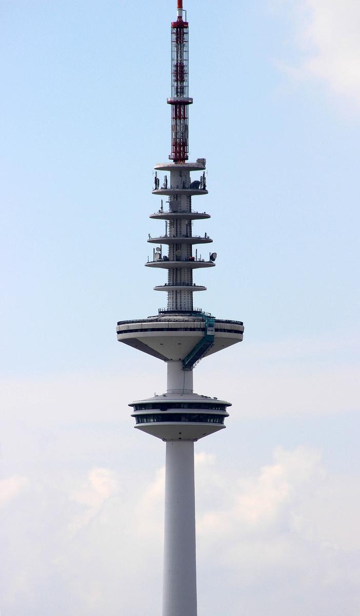 Heinrich Hertz Tower 
