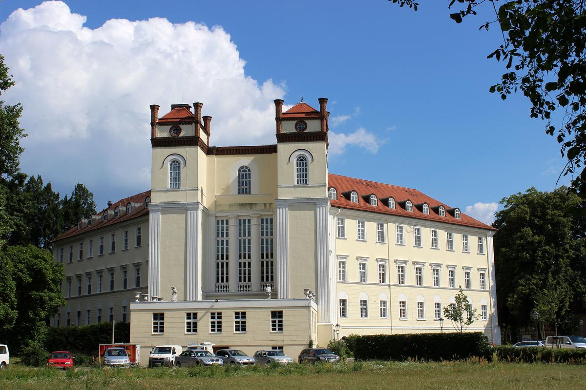 Lübbenau Castle 