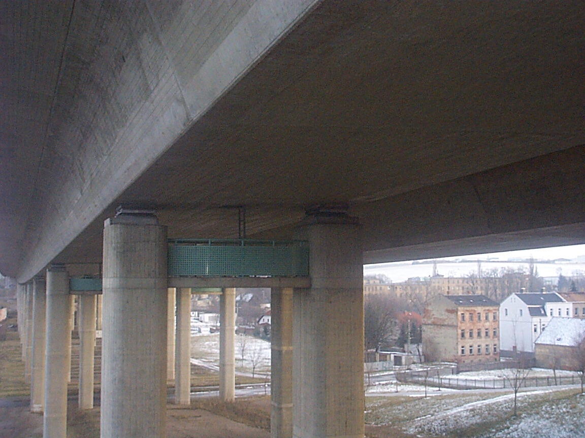 Pleisse Viaduct (Crimmitschau, 1997) 