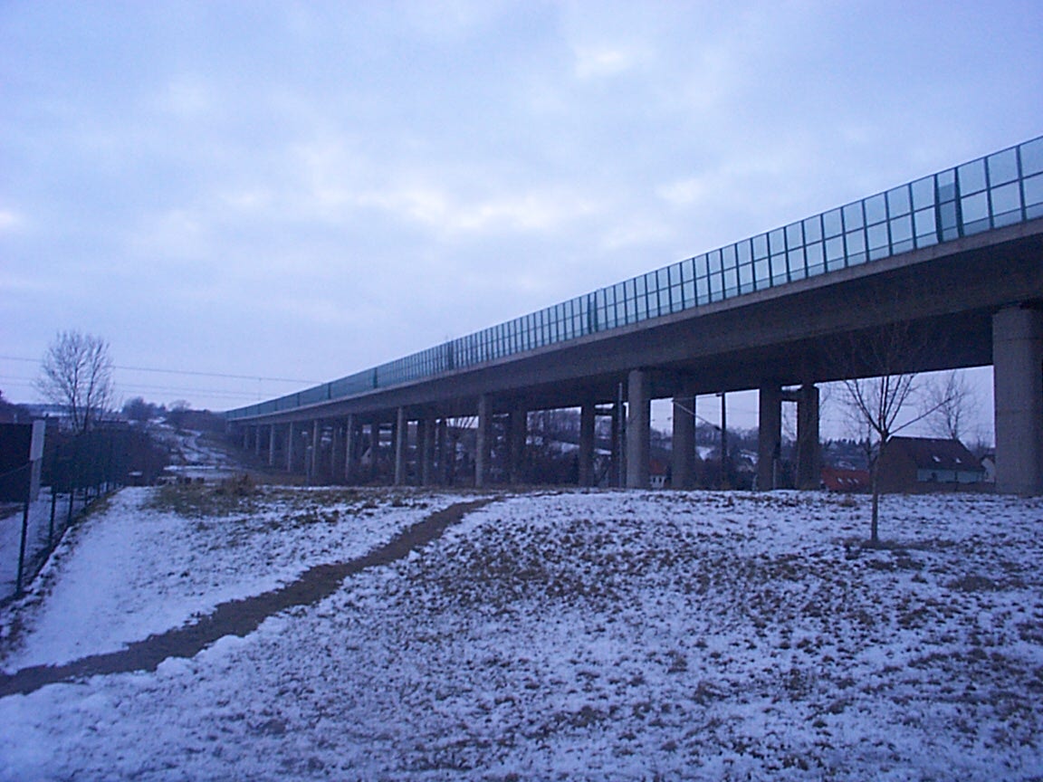 Pleisse Viaduct (Crimmitschau, 1997) 