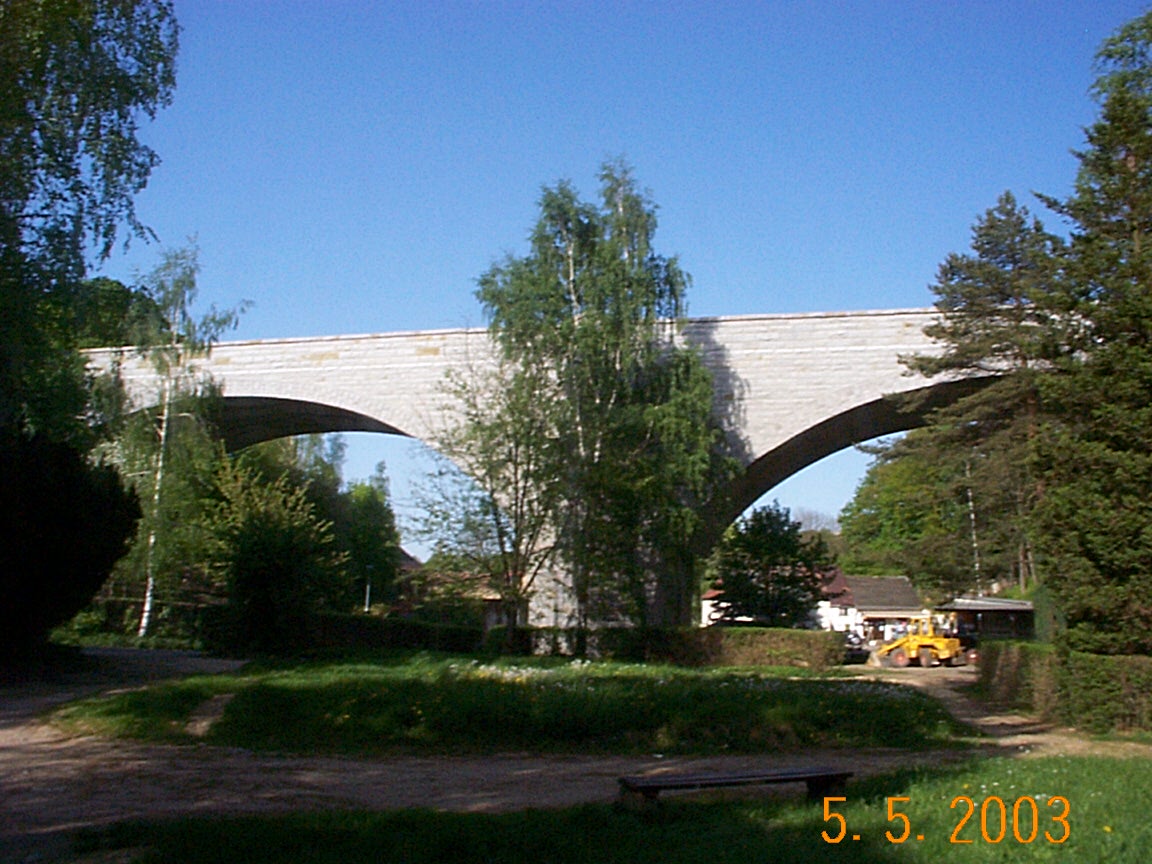 Löbau Bridge 