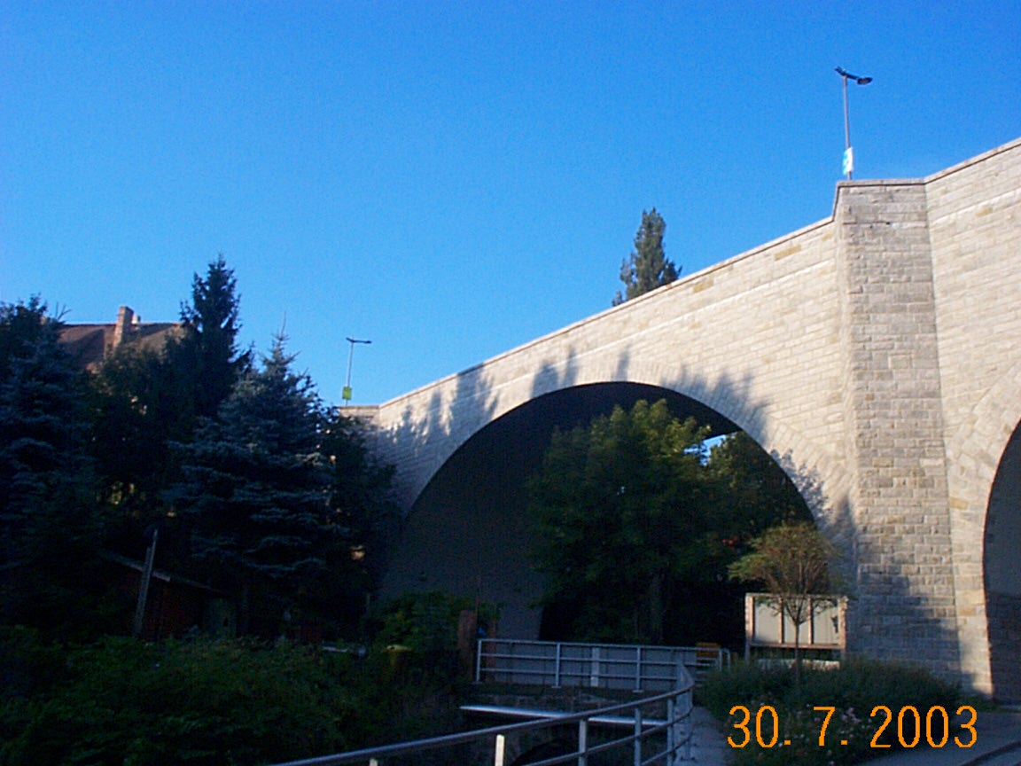 Löbau Bridge 