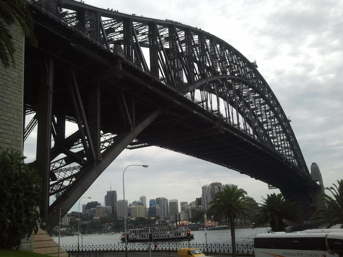 Sydney Harbour Bridge 