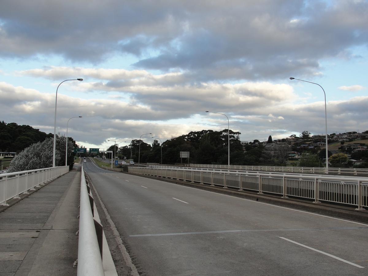 Victoria Bridge, Davenport, Tasmania 
