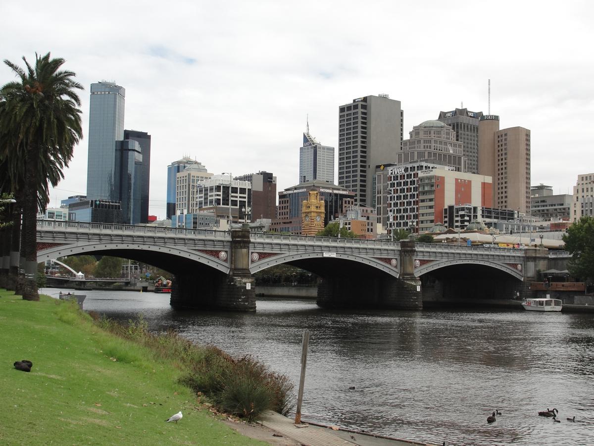 Princes Bridge 