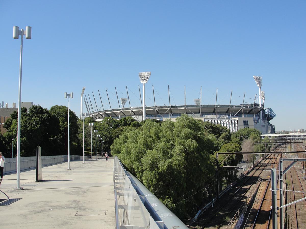 Melbourne Cricket Ground 