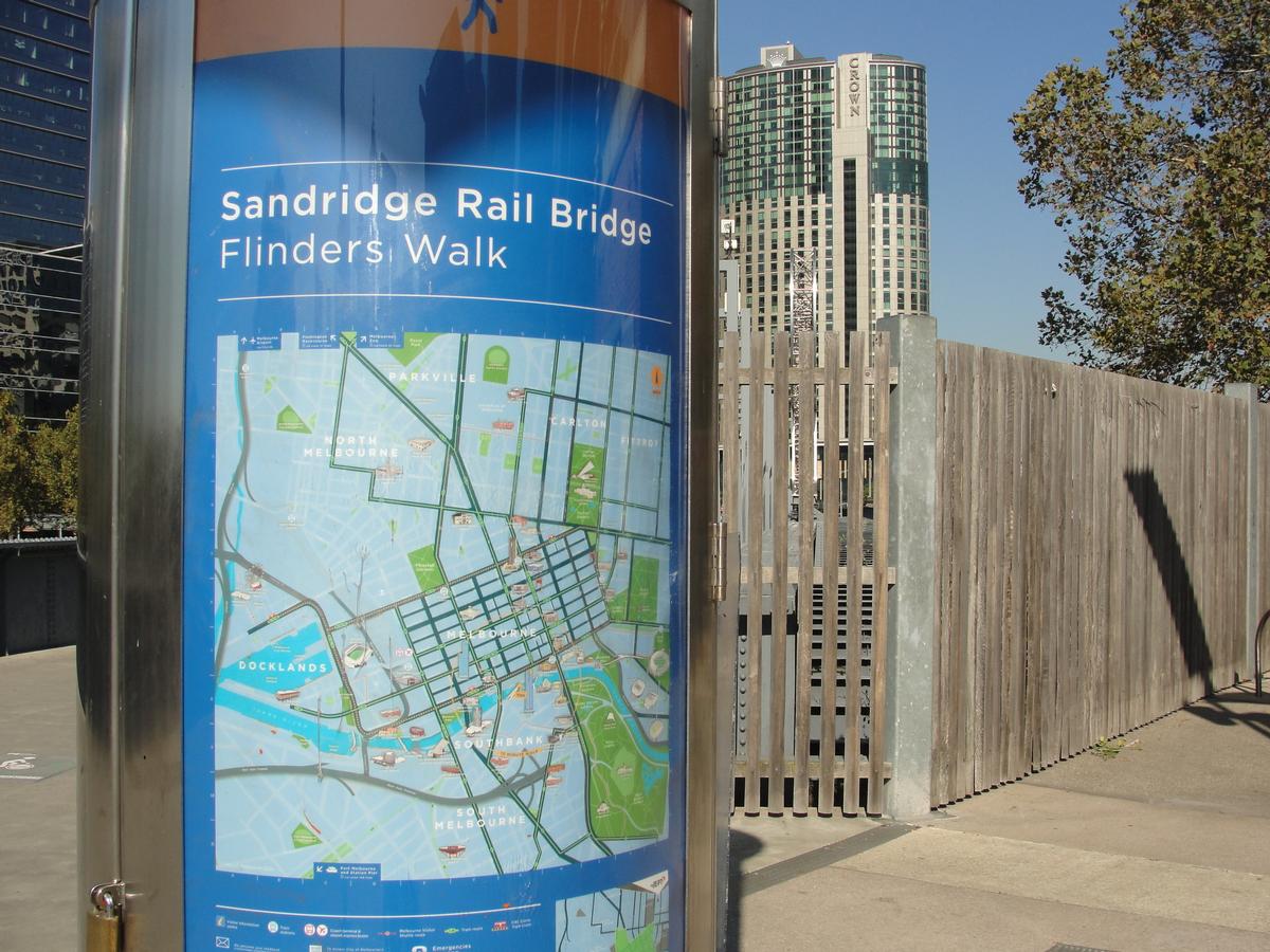Sandridge Bridge 