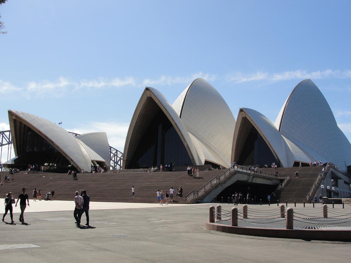 Sydney Opera House 