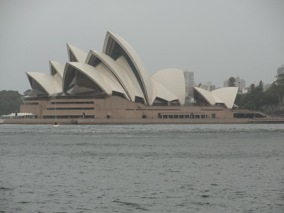 Opernhaus Sydney 