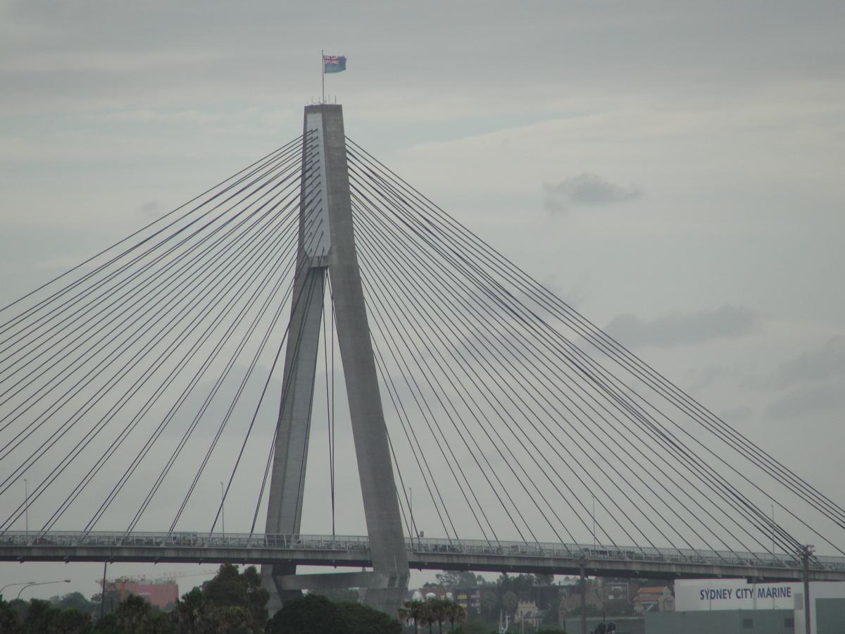 ANZAC Bridge 