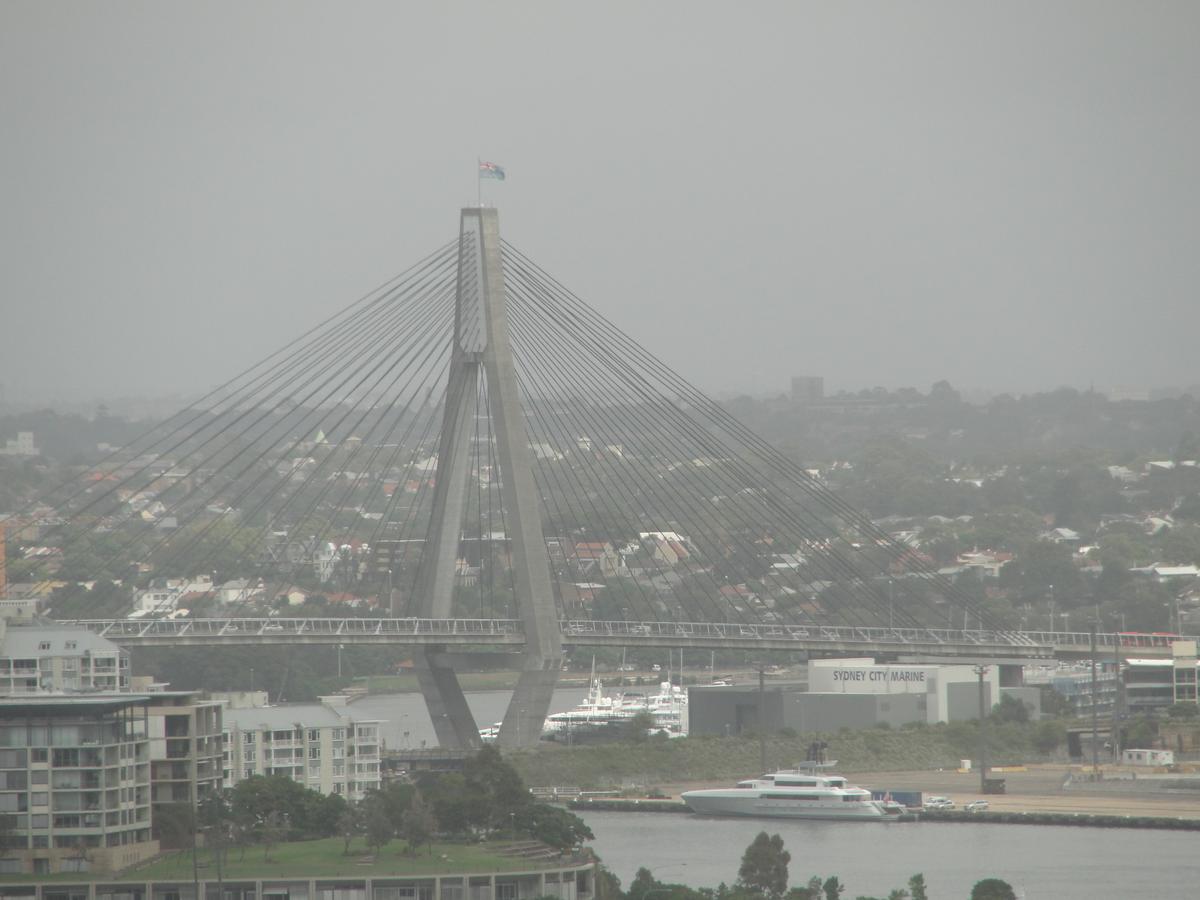 ANZAC Bridge 