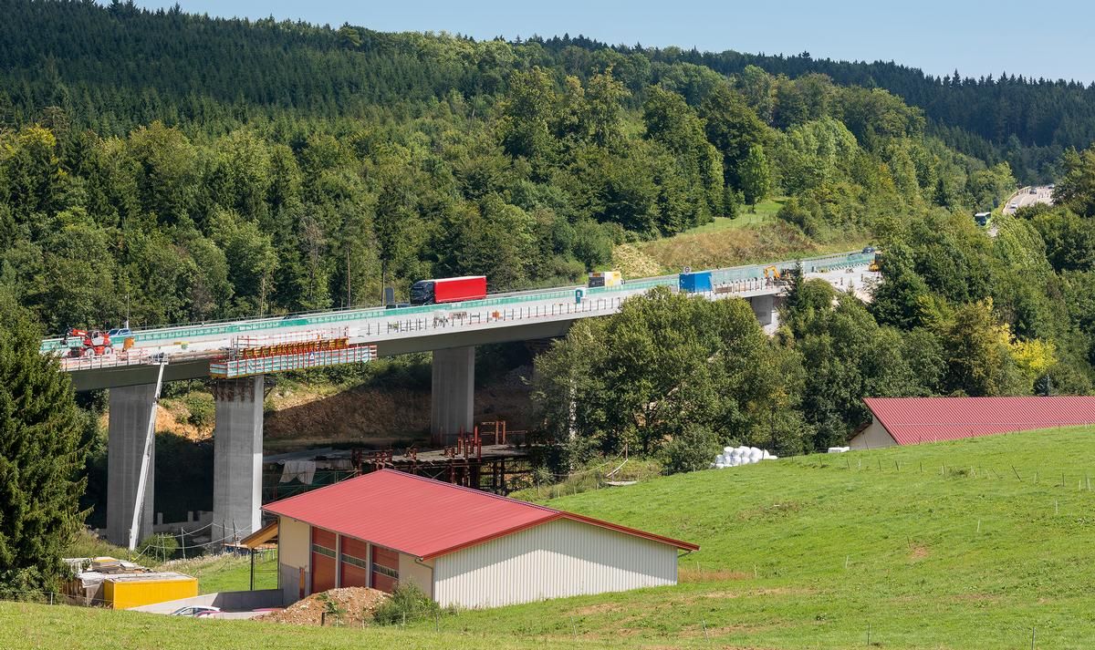 Immensitzbrücke (A81) 