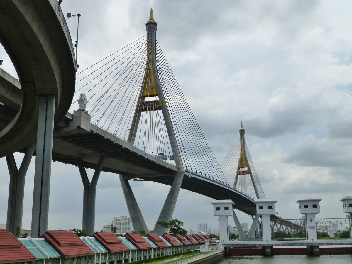 Bhumibol 1 Bridge 