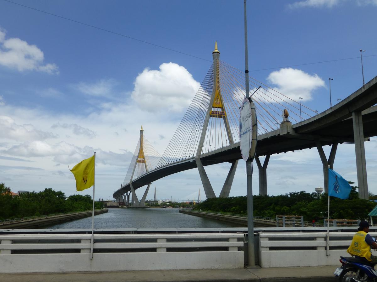 Bhumibol 2 Bridge 
