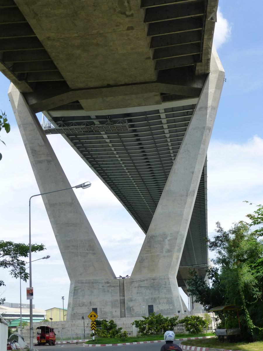 Bhumibol 2 Bridge 