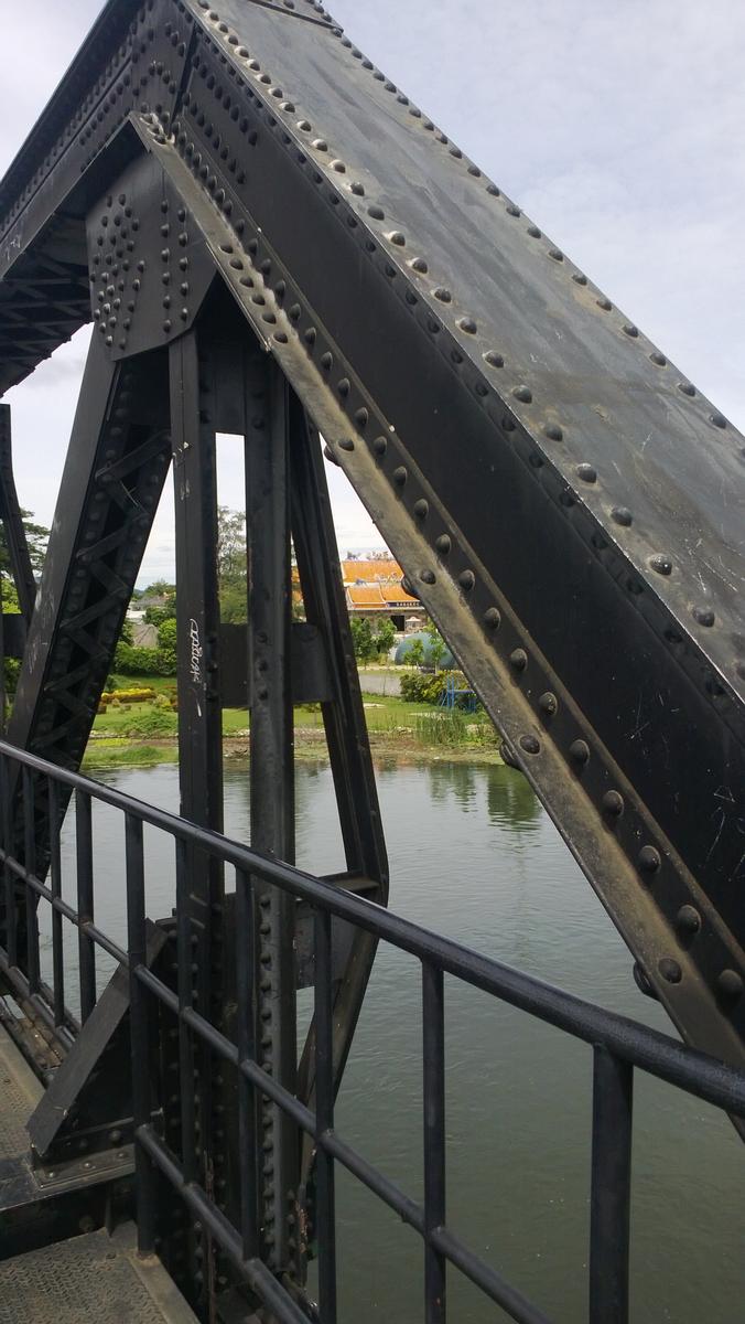 Kwai River Bridge 