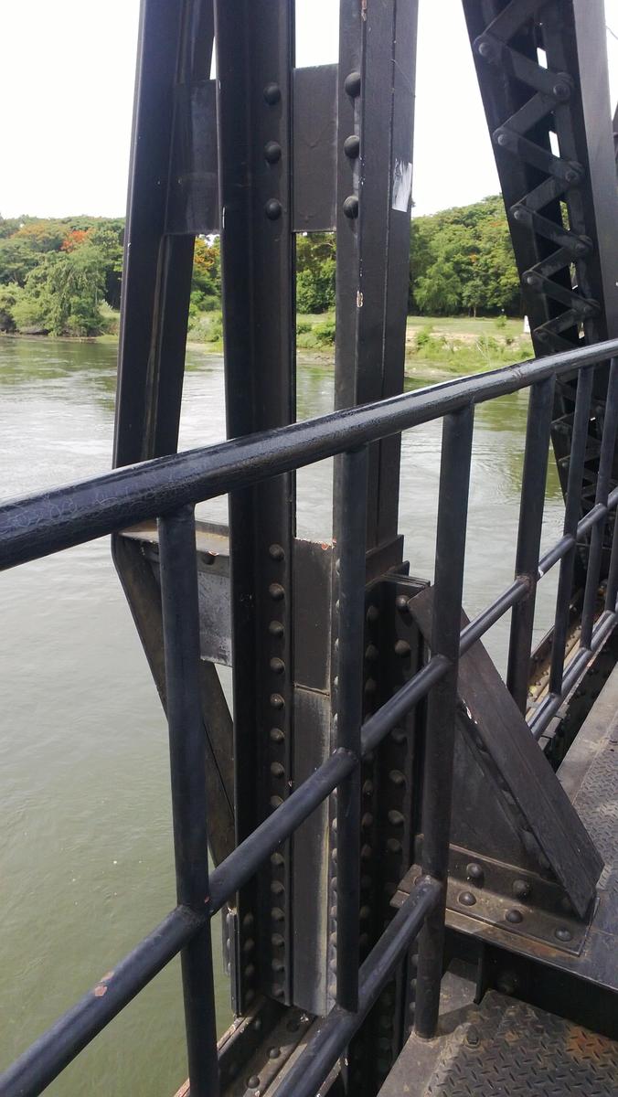 Kwai River Bridge 