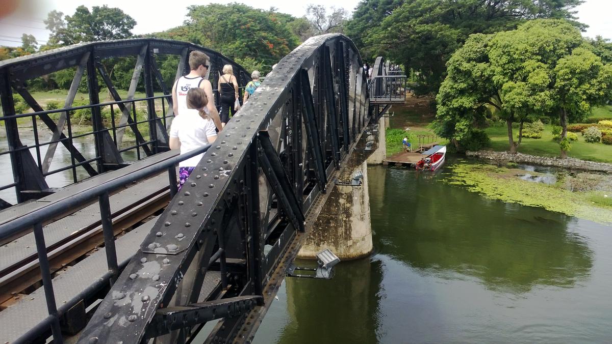 Brücke am Kwai 