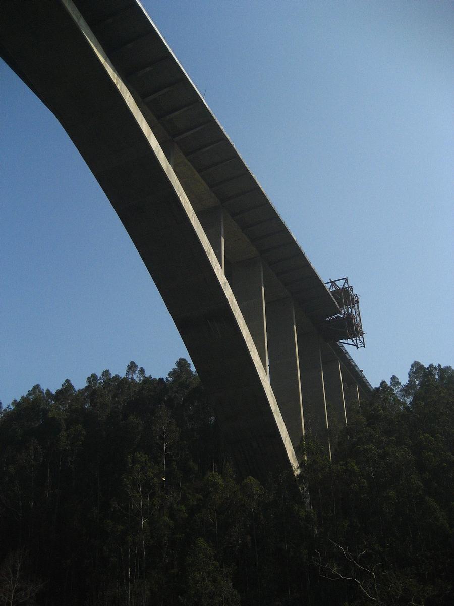 Pintor Fierros-Talbrücke 