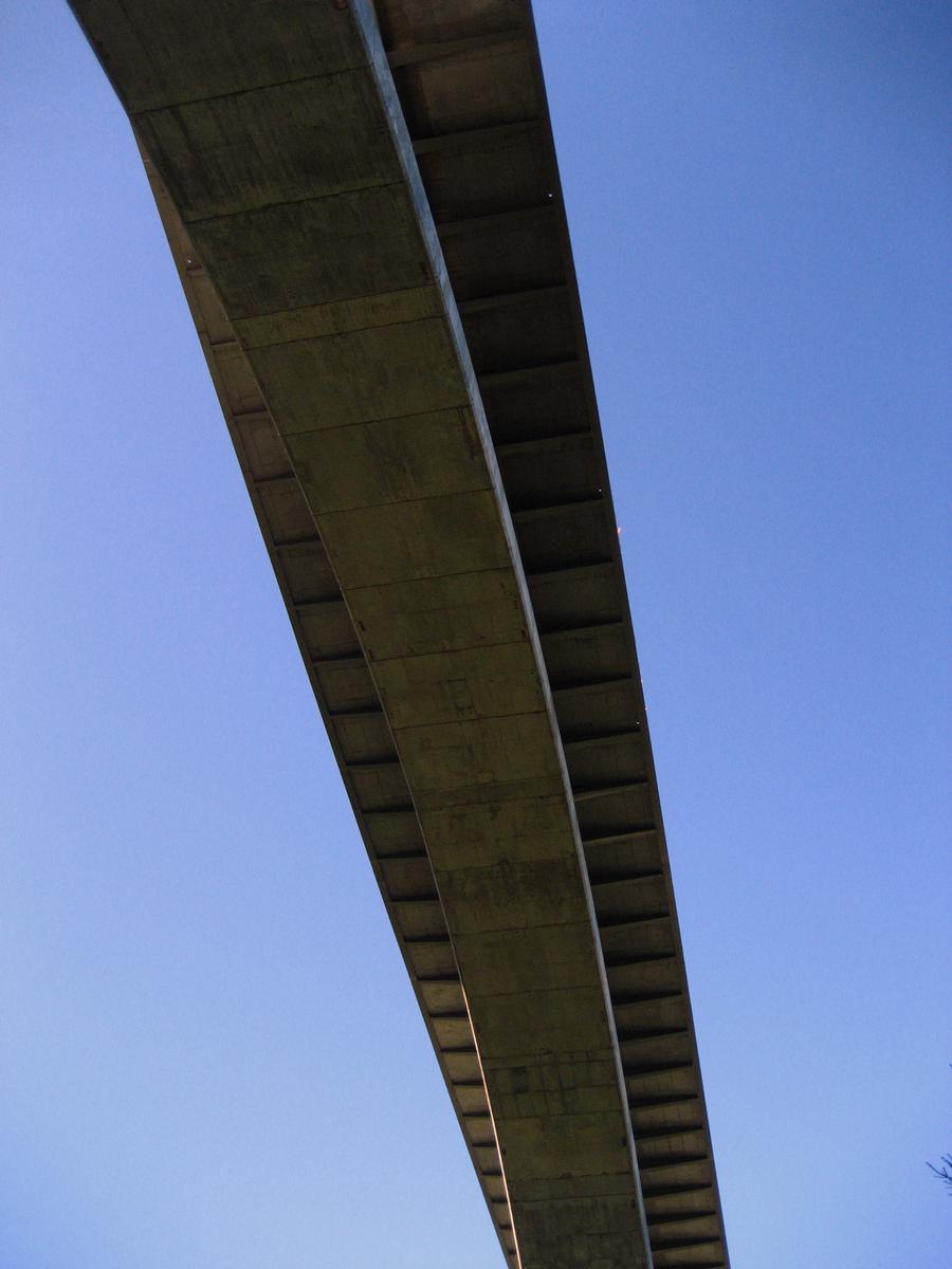 Pintor Fierros Viaduct 