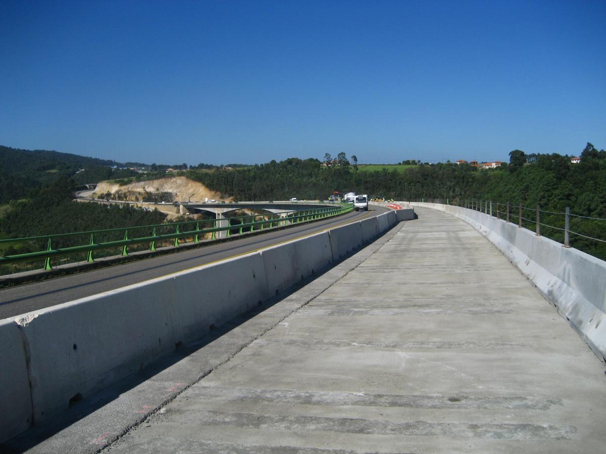 Viaducto de San Pedro de la Ribera 
