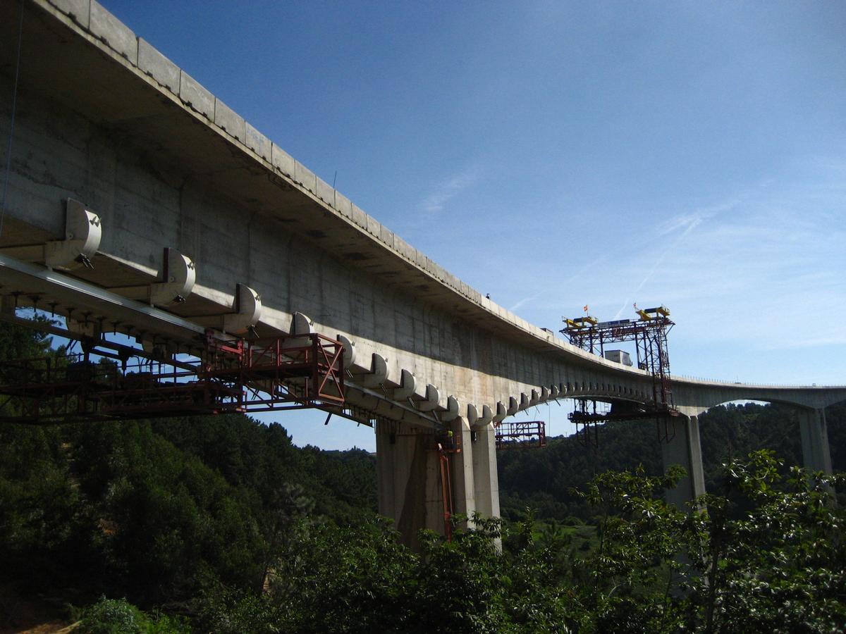 Viaducto de San Pedro de la Ribera 
